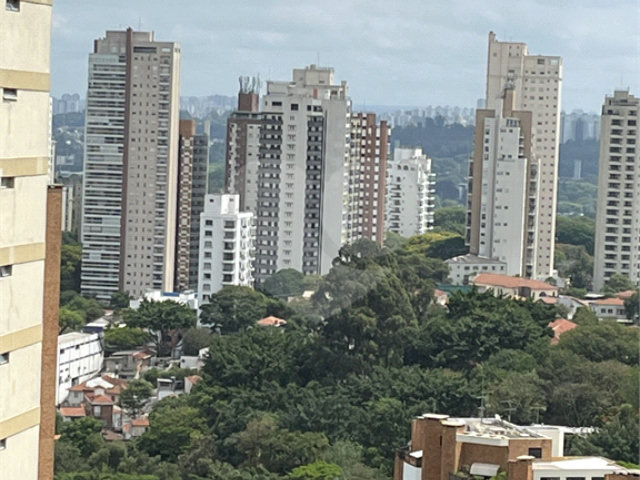 Apartamento à venda com 1 suíte em Vila Madalena, São Paulo, SP
