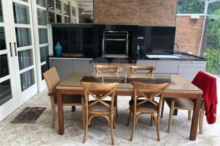 Casa em condomínio à venda com 4 quartos, sendo 6 suítes, em Fazenda Morumbi, São Paulo, SP