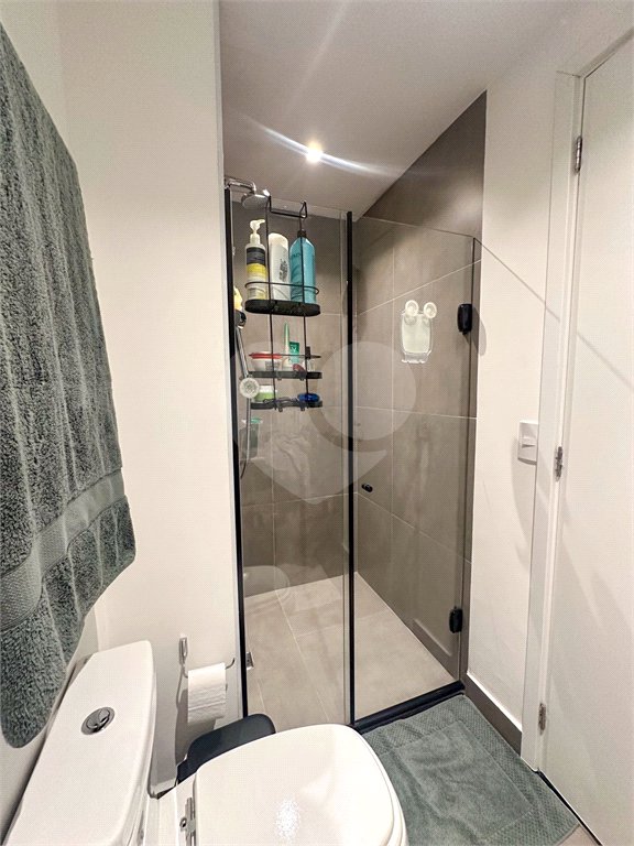 Apartamento à venda com 1 quarto em Cerqueira Cesar, São Paulo, SP