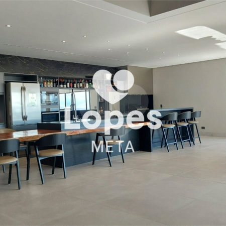 Casa à venda com 3 suítes no condomínio Alphaville 1, São José dos Campos - SP