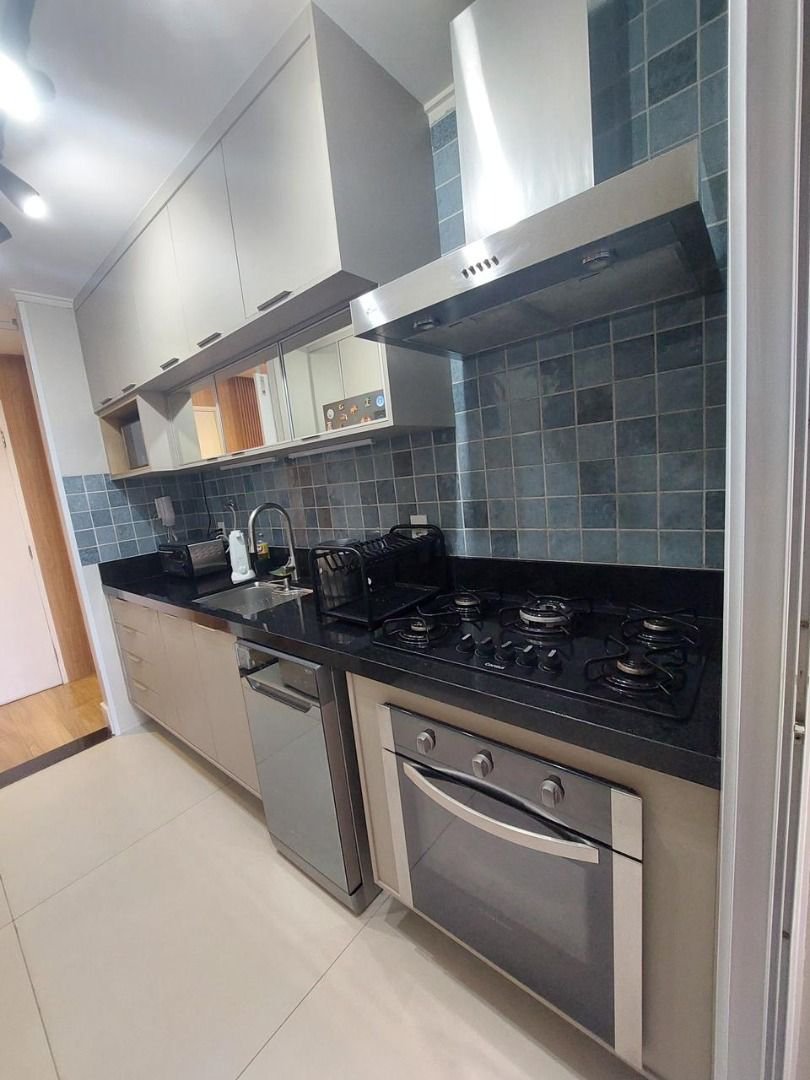 Apartamento com 3 dormitórios à venda, 103 m² por R$ 1.380.000,00 - Ponta da Praia - Santos/SP