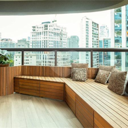 Apartamento à venda com 1 suíte em Vila Olímpia, São Paulo, SP
