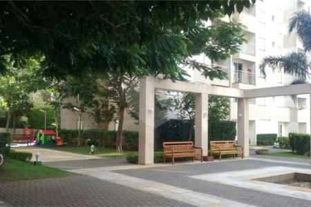 Apartamento à venda com 3 quartos em Jaguaré, São Paulo, SP