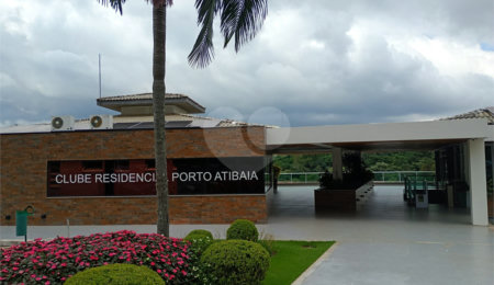 Casa à venda com 4 suítes no condomínio Porto Atibaia, Atibaia - SP