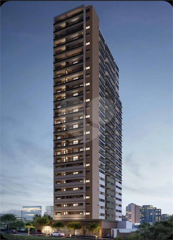 Apartamento à venda com 2 quartos em Perdizes, São Paulo, SP