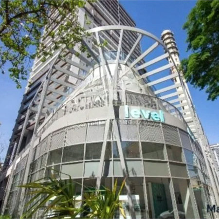 Studio à venda com 1 quarto em Santo Amaro, São Paulo, SP