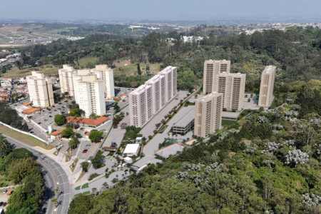 Condomínio Residencial Solare Mogi Moderno