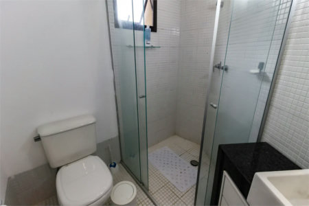 Apartamento para alugar com 1 suíte em Jardim Ampliação, São Paulo, SP