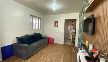 Sobrado à venda com 3 quartos em Vila Mazzei, São Paulo, SP