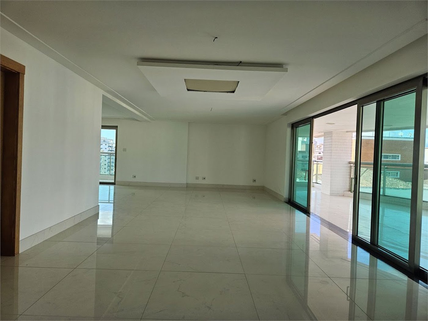 Apartamento com 4 dormitórios à venda, 538 m² por R$ 7.500.000,00 - Ponta da Praia - Santos/SP