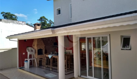 Casa à venda com 3 suítes no condomínio Mosaico da Serra, Mogi das Cruzes - SP