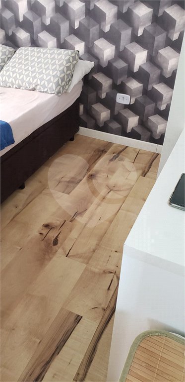 Apartamento à venda com 2 quartos em Mandaqui, São Paulo, SP