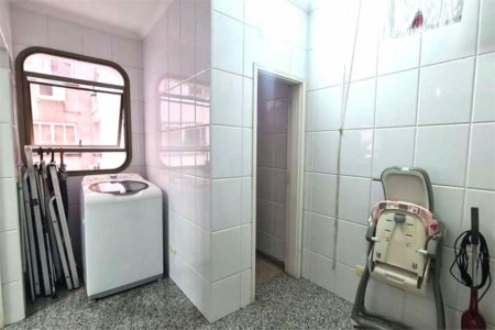 Apartamento Residencial à venda, Gonzaga, Santos - AP0964.