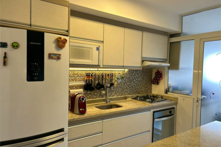 Apartamento à venda com 3 quartos, sendo 1 suíte, em Jardim Caboré, São Paulo, SP