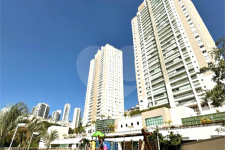 Cobertura à venda com 3 suítes em Jardim Monte Kemel, São Paulo, SP