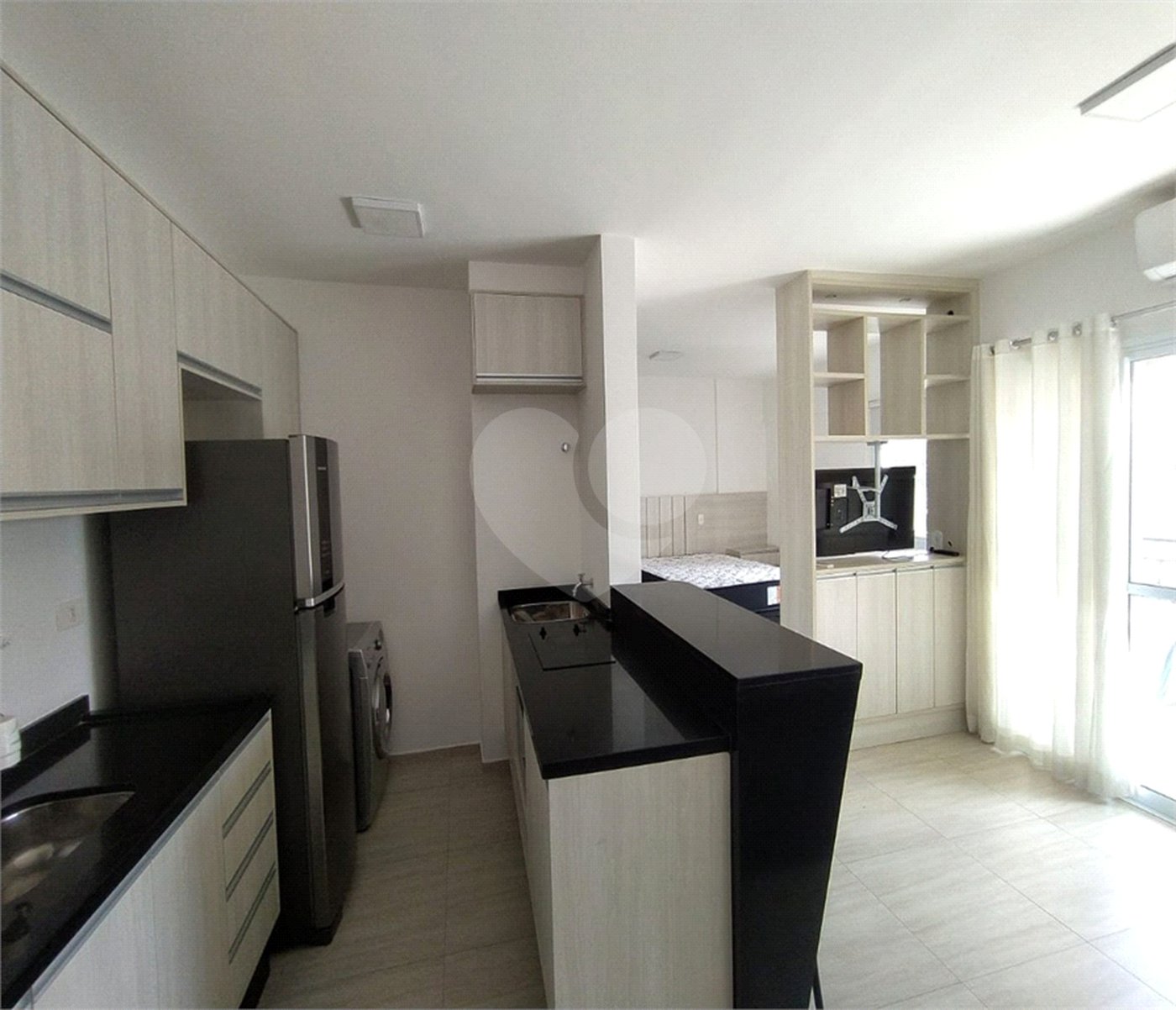 Apartamento para alugar com 1 suíte em Santana, São Paulo, SP