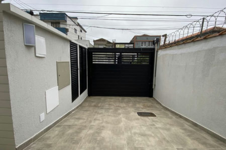 Casa com 2 dormitórios à venda, 95 m² por R$ 585.000,00 - Macuco - Santos/SP