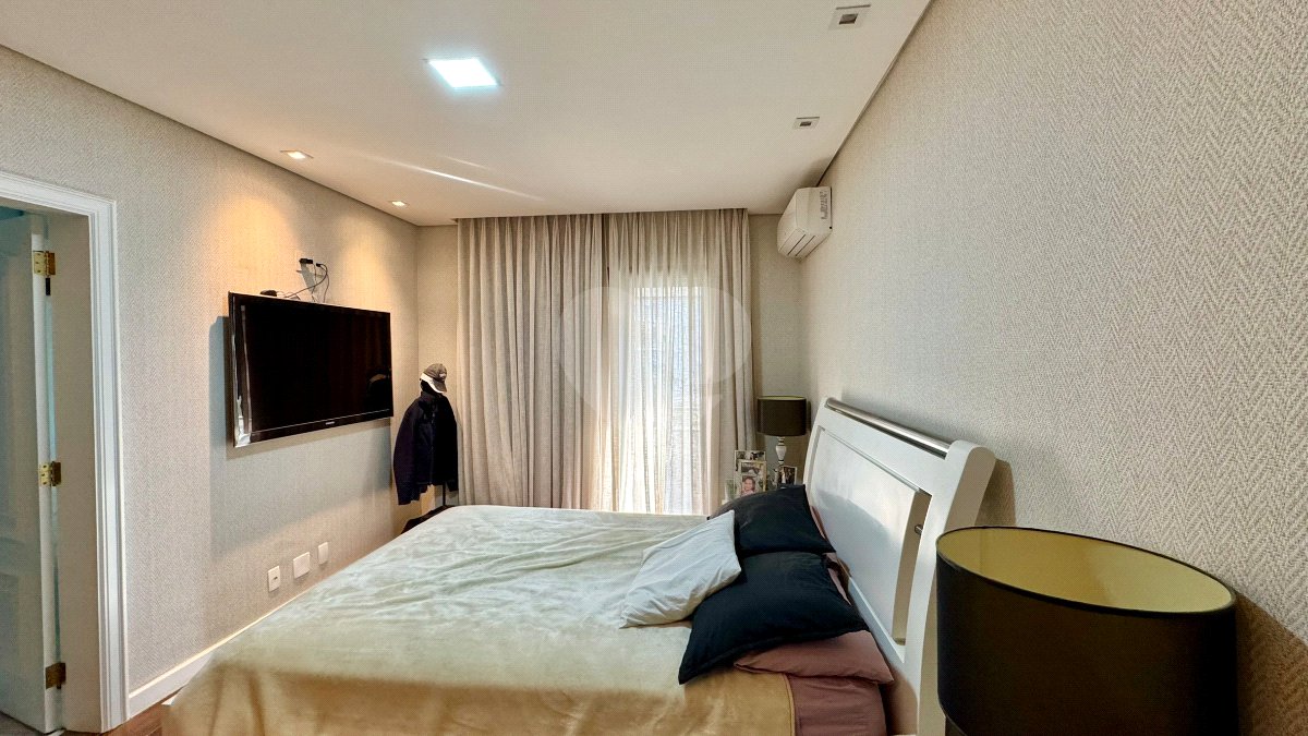 Apartamento à venda com 4 suítes em Moema, São Paulo, SP