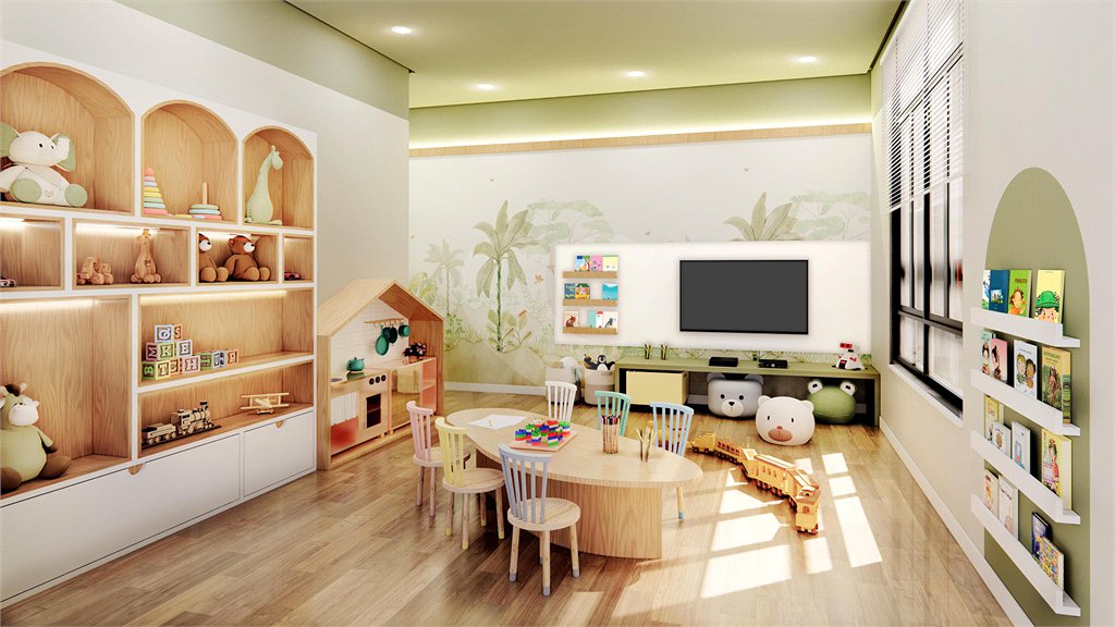 Apartamento à venda com 3 suítes em Vila Progredior, São Paulo, SP