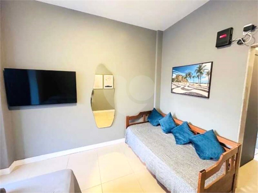 Studio à venda com 1 quarto em Copacabana, Rio de Janeiro, RJ