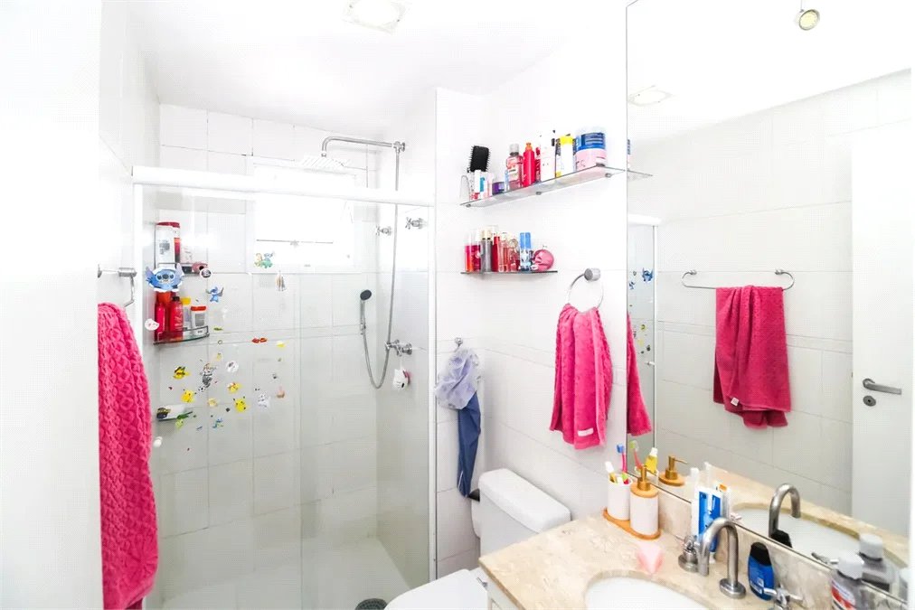 Apartamento à venda com 4 quartos, sendo 3 suítes, em Vila Romana, São Paulo, SP