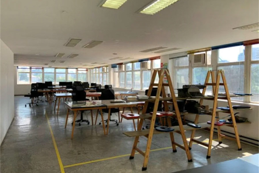 Laje Corporativa para alugar em Pinheiros, São Paulo, SP