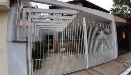 Sobrado à venda com 3 quartos, sendo 1 suíte, em Jardim Floresta, São Paulo, SP