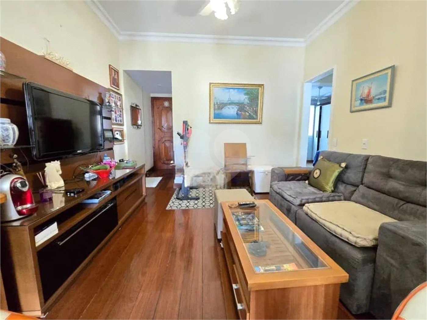 Cobertura à venda com 3 quartos, sendo 1 suíte, em Tijuca, Rio de Janeiro, RJ