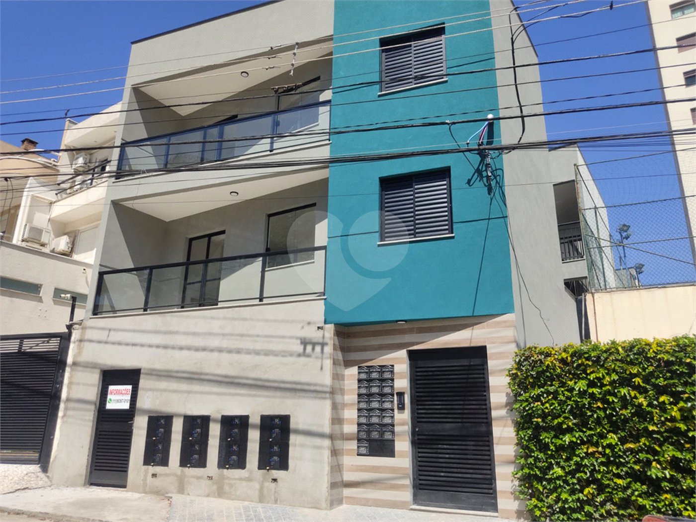 Apartamento à venda com 1 quarto em Água Fria, São Paulo, SP