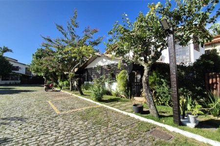 Casa em condomínio à venda com 4 suítes em Geribá, Armação dos Búzios, RJ