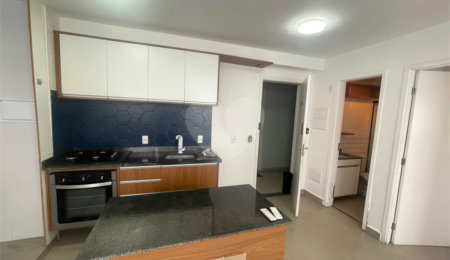 Apartamento à venda com 2 quartos em Barra Funda, São Paulo, SP