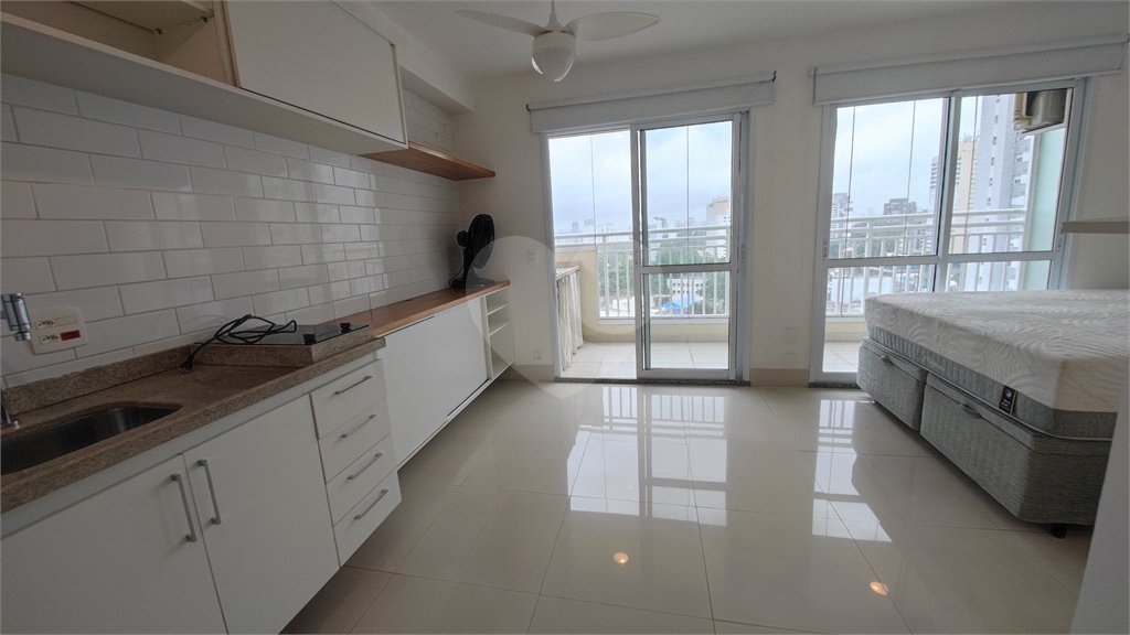 Apartamento à venda com 1 suíte em Alto da Boa Vista, São Paulo, SP