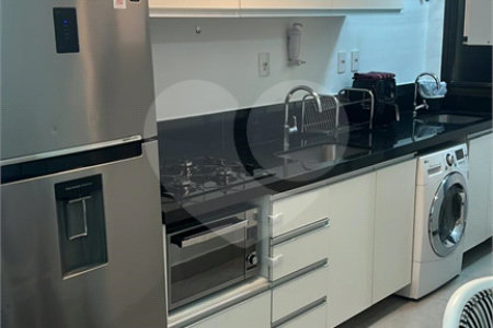 Apartamento para alugar com 1 quarto em Itaim Bibi, São Paulo, SP