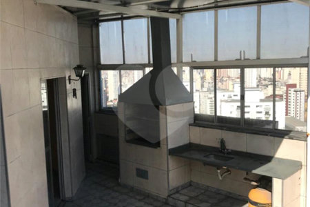 Cobertura à venda com 3 quartos em Vila Mariana, São Paulo, SP