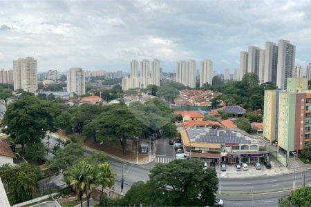 Apartamento à venda com 2 quartos em Jardim Marajoara, São Paulo, SP