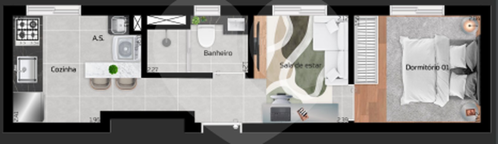 Planta 2