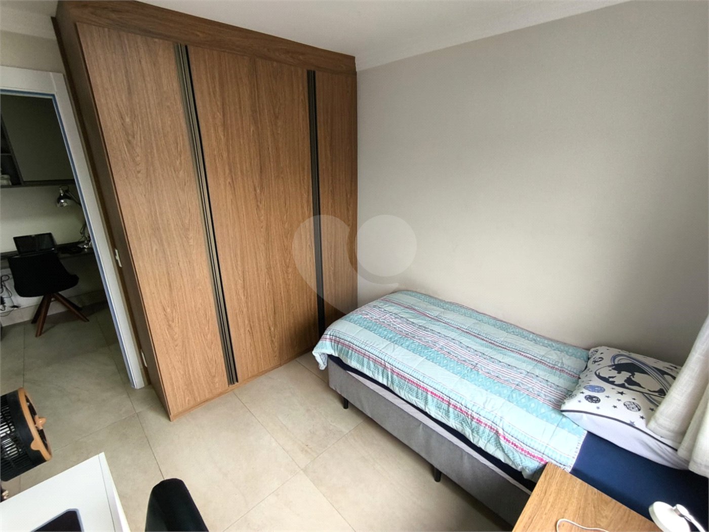 Apartamento à venda com 3 quartos, sendo 1 suíte, em Jardim Vazani, São Paulo, SP