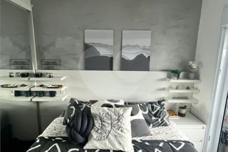 Apartamento à venda com 1 quarto em Vila Guarani (z Sul), São Paulo, SP
