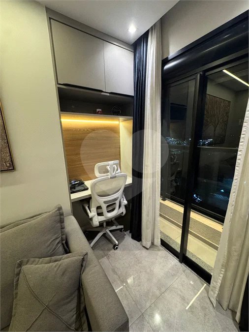 Apartamento à venda com 1 quarto em Vila Yara, Osasco, SP