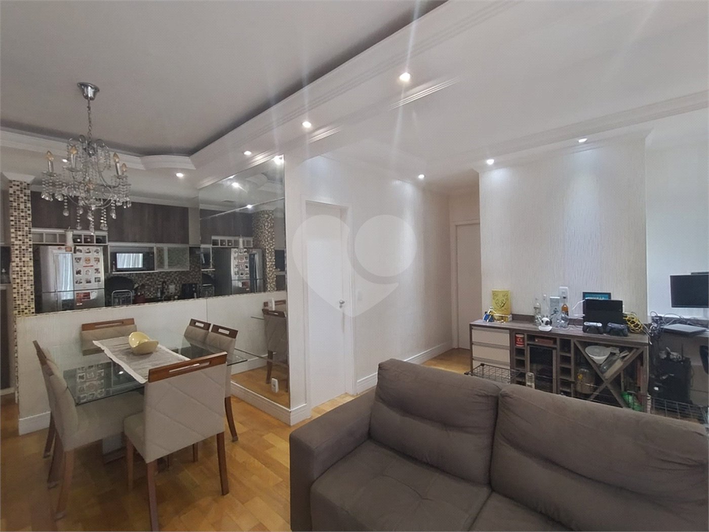Apartamento à venda com 3 quartos, sendo 1 suíte, em Umuarama, Osasco, SP