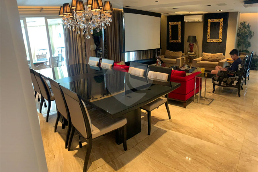 Apartamento à venda com 4 quartos, sendo 3 suítes,  em Santana, São Paulo, SP