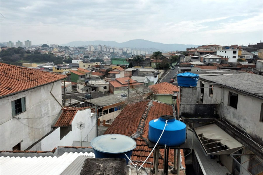 Sobrado à venda com 3 quartos, sendo 1 suíte, em Freguesia do Ó, São Paulo, SP