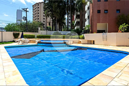 Apartamento à venda com 4 quartos, sendo 3 suítes, em VILA SÔNIA, São Paulo, SP