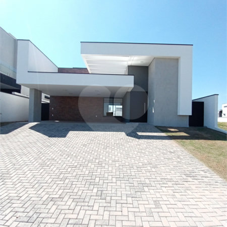Casa à venda com 3 suítes no condomínio Alphaville Nova Esplanada 3, Votorantim - SP