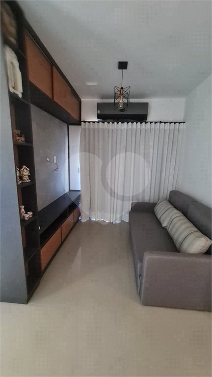 Apartamento à venda com 1 quarto, sendo 2 suítes, em Atibaia Jardim, Atibaia, SP