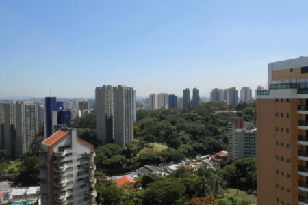 Apartamento à venda com 4 suítes em Vila Suzana, São Paulo, SP