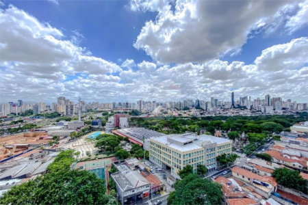 Apartamento à venda com 2 quartos, sendo 1 suíte, em Quarta Parada, São Paulo, SP
