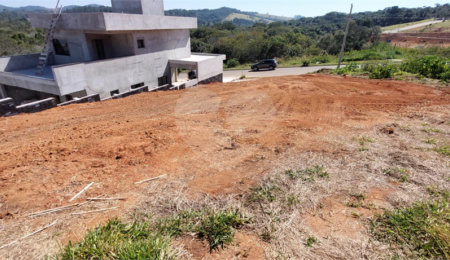 Terreno à venda no condomínio Elementum Residencial Atibaia, Atibaia - SP