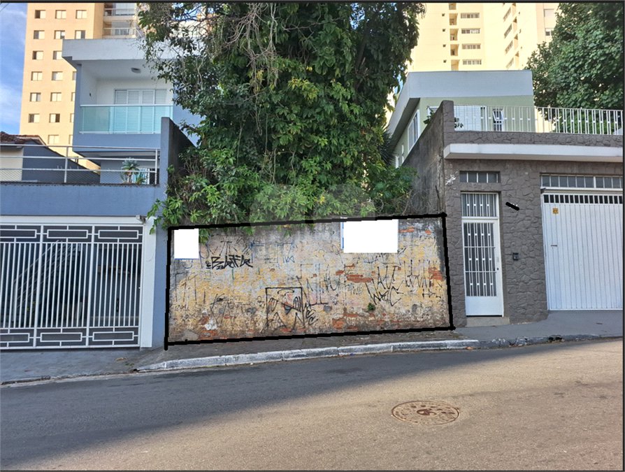 Terreno à venda em Santana, São Paulo, SP