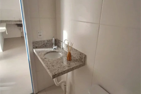 Apartamento à venda com 2 quartos em Água Branca, São Paulo, SP